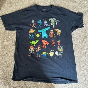 Pixar tee